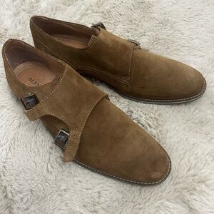 Men’s suede shoe 11.5